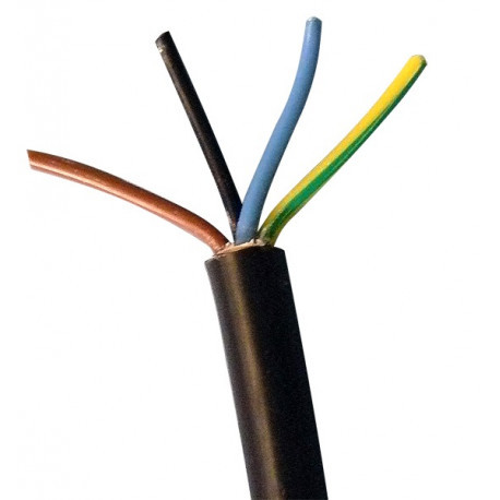 VTMB 4x2.5 - Cable souple d alimentation