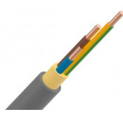 Installation cable XVB 3G1.5mm² Gray XLPE/PVC 1kV Cca