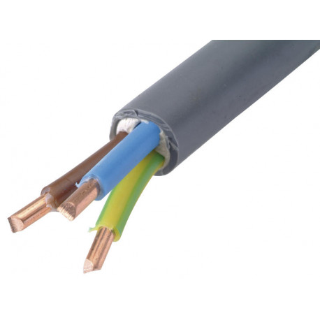 Cable pour installations XVB 3g2.5mm²