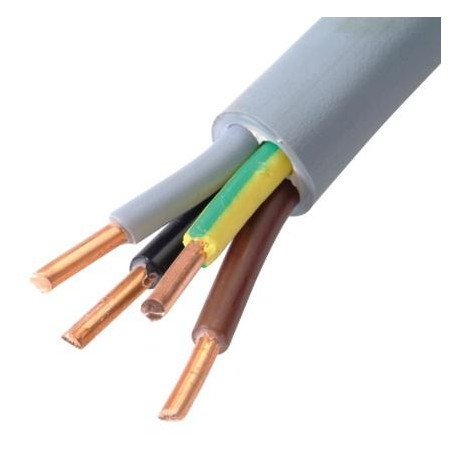 Cable pour installation XVB 4x4mm²