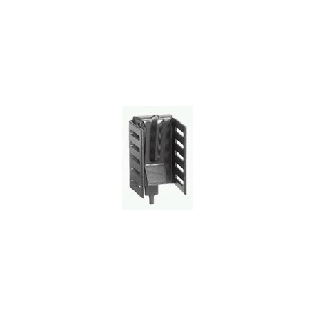 REF.7141D REFROIDISSEUR TO220 A CLIPSER REDPOINT THERMALLOY