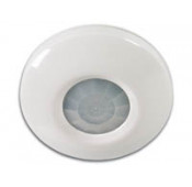 PIR detector for ceiling mounting