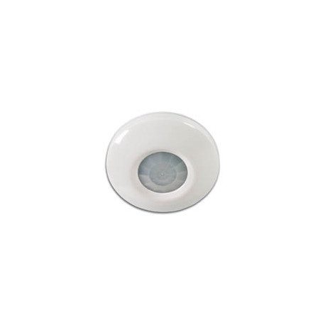 PIR detector for ceiling mounting