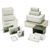 Box Aluminium 115 x 65 x 30 mm