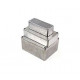 Coffret Etanche en Aluminium - 148 x 108 x 75 mm