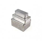 Coffret Etanche en Aluminium - 148 x 108 x 75 mm