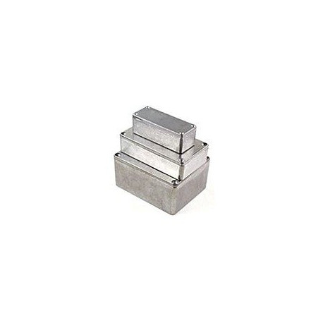 Box Aluminium - 148 x 108 x 75 mm