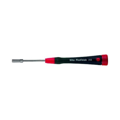 Wiha - Hex nut driver 3.2x60mm