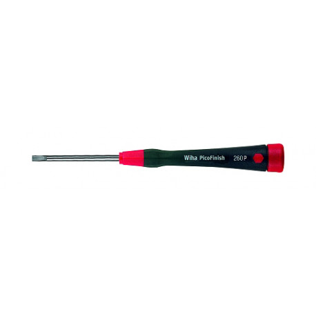 Wiha - Precision screwdriver Slotted 2x40mm