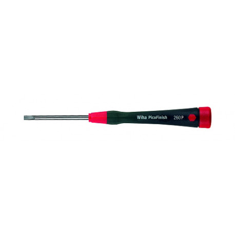 Wiha - Precision screwdriver Slotted 2.5x100mm