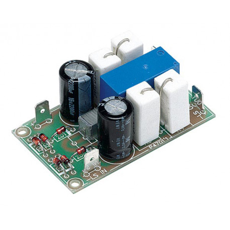 KM4701A - Loudspeaker DC-protection Module (-30W)