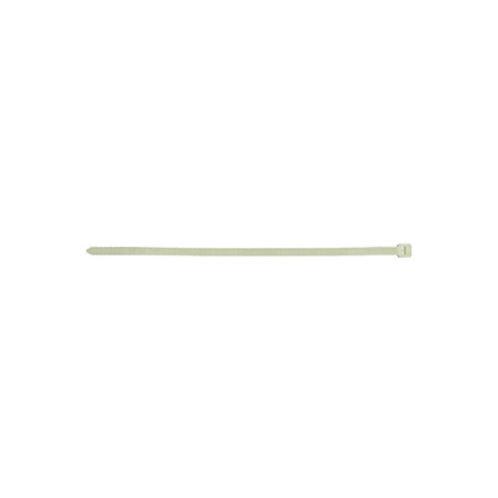 Panduit - Collier de serrage 142x3.6mm naturel *100*