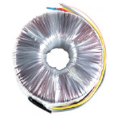 TOROIDAL TRANSFORMER 30VA - 2x9V - 2x1.66A