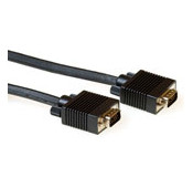Câble 5m - VGA Mâle/Mâle haute qualité
