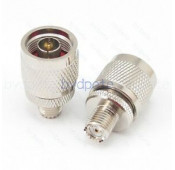 CO1276 ADAPTER N TO MINI UHF