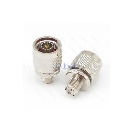 CO1276 ADAPTER N TO MINI UHF