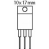 BT136.600 - Triac 600V 4A 35/70mA
