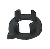 Flèche grise pour bouton D-29mm