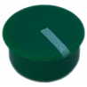 Gele dop voor knop D-11MM