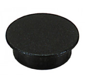 Black cap D-15MM without marking