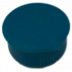 Blauwe kap D-15MM zonder marker 