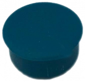 Blue cap D-15MM without marker 
