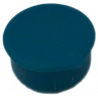 Blauwe kap D-15MM zonder marker 
