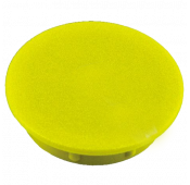 Capuchon jaune D-15MM sans repère