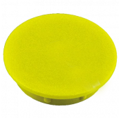 Gele kap D-15MM zonder marker 
