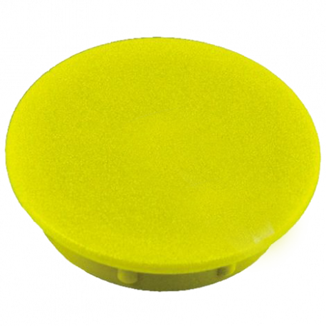 Capuchon jaune D-15MM sans repère