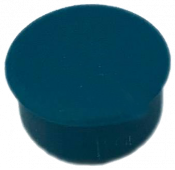 Capuchon bleu D-21MM sans repère