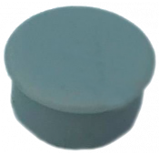 Grey cap D-21MM without markings