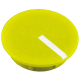 Capuchon jaune D-21MM avec repère