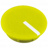 Gele kap D-21MM met marker 