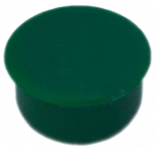 Groene kap D-21MM met marker 