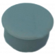 Capuchon gris pour bouton D-29MM sans repère