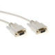 Elix - Cable pour imprimante/nul modem 1.8m fiches 9 poles