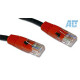 Elix - Cable croise UTP cat. 5E - 1.5m
