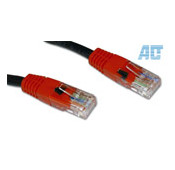 Elix - Cable croise UTP cat. 5E - 1.5m