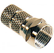  "F"Connector met schroef voor RG-59 Ø 5,5mm