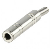 CO498 JACK 6.35MM METAL HANDLE STEREO