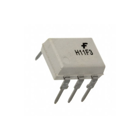 H11F3 OPTOCOUPLER