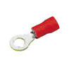Cosse a sertir M4 rouge section: 0.5 - 1.5mm²