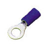 Cosse a sertir M3 bleu section: 1.5 - 2.5mm²