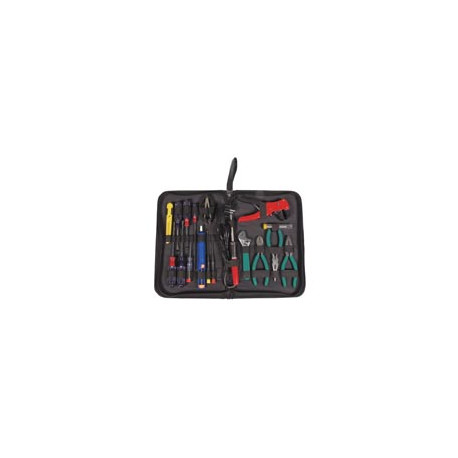 Tool kit (18 pcs)