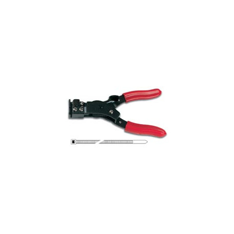 Cable tying tool
