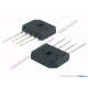 Diode bridge 200V/6A