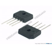 Pont diode 200V/6A