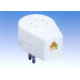 Modulaire telefoonadapter RJ11