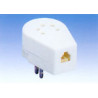 Modulaire telefoonadapter RJ11